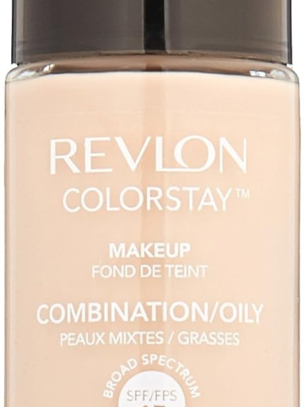 Revlon ColorStay Makeup with SoftFlex SPF6 Combination/Oily Skin 110 Ivory, 1 Oz